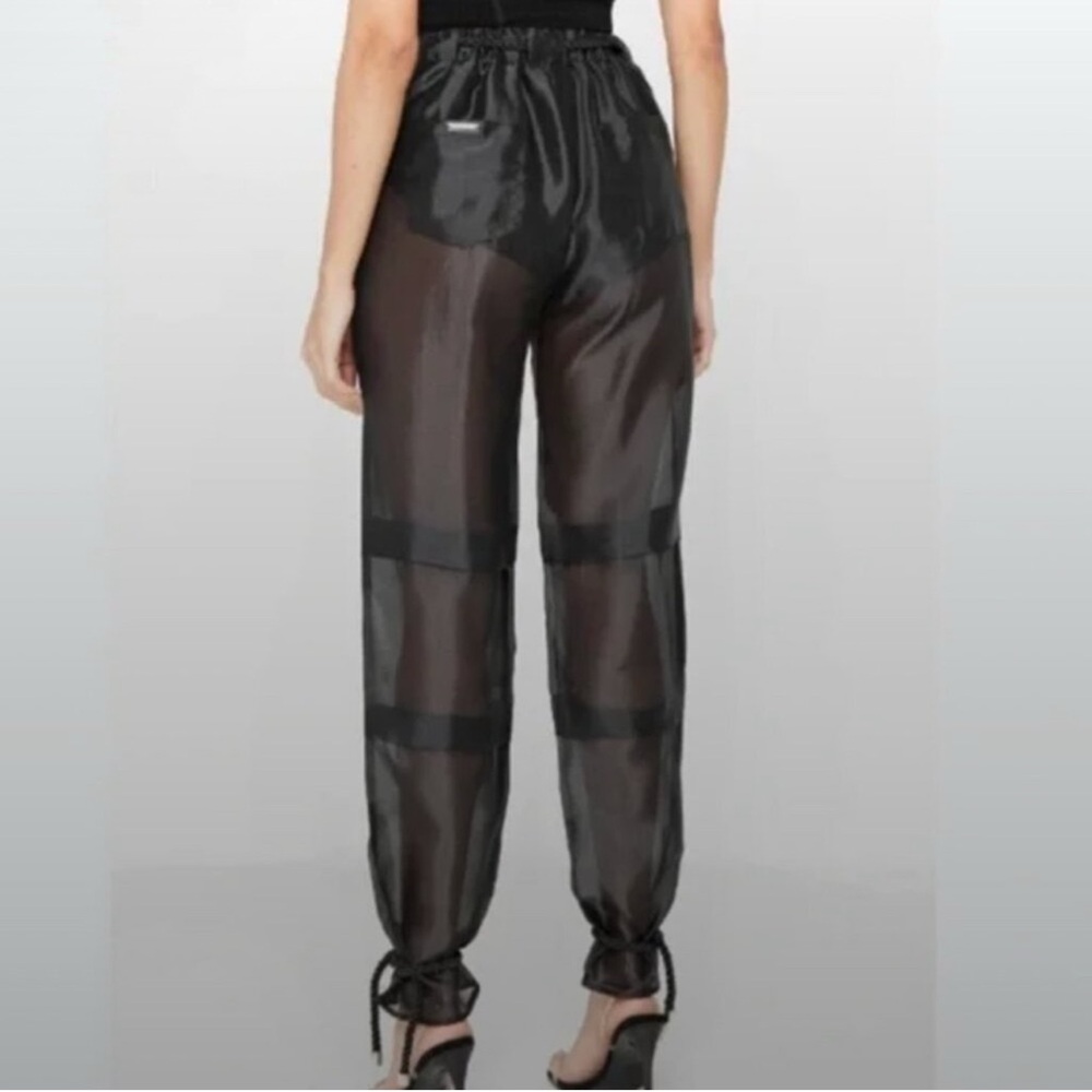 Maniere De Voir Organza Cargo
Trousers - UK 8/US 4, New w/ Tags - Picture 2 of 4